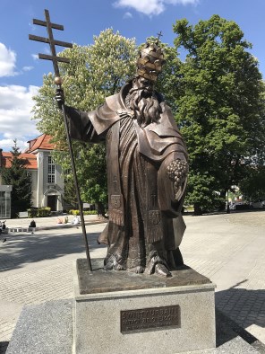 교황 성 우르바노 1세_photo by LSH._in Zielona Gora of Poland.jpg